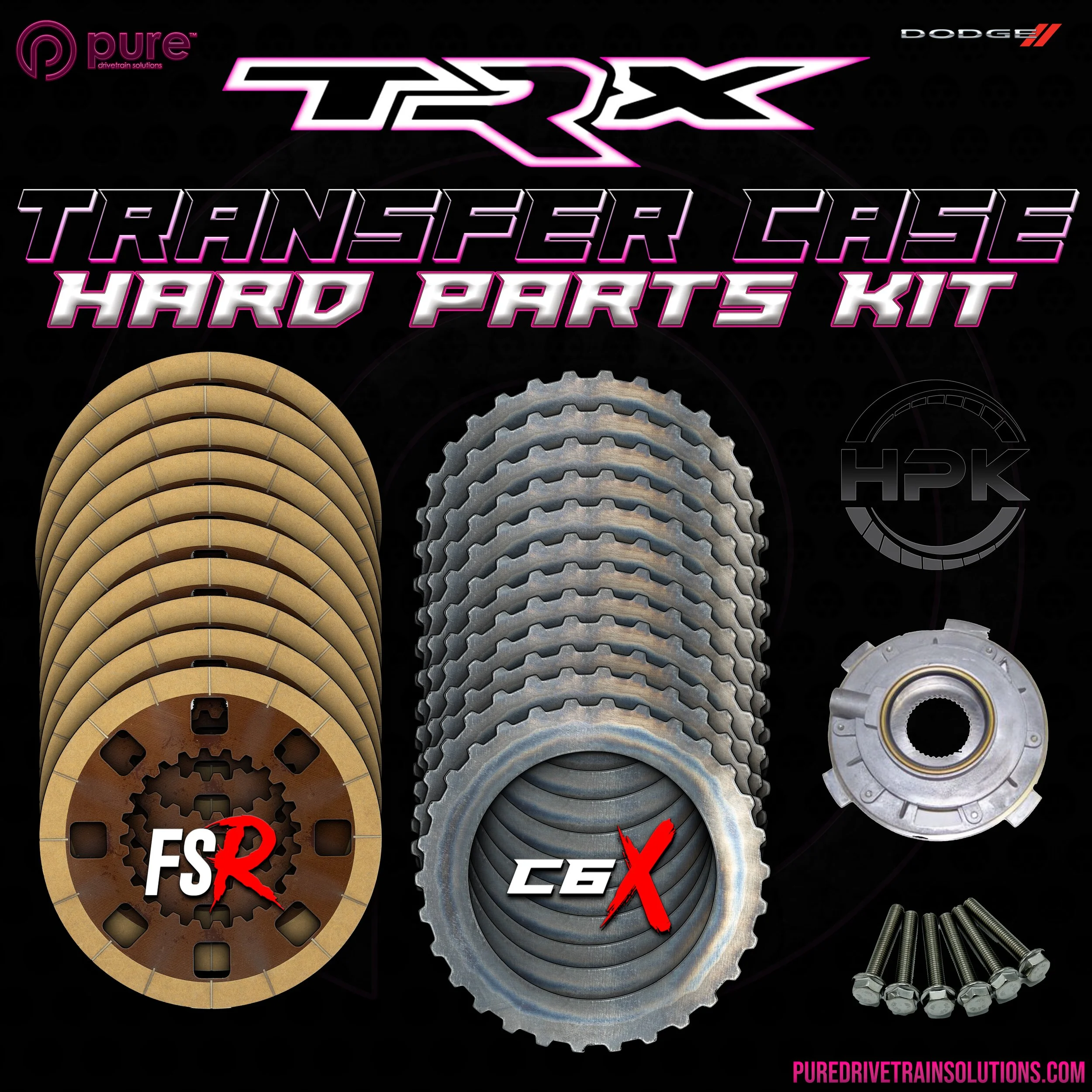 Pure Drivetrain Solutions